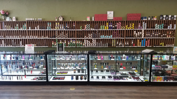Imperial Vapor Co. Imperial Vapor Co.